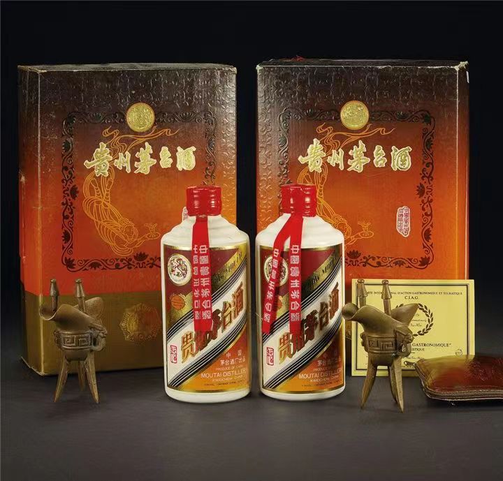 句容礼盒茅台酒回收